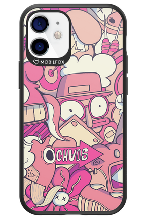 Coral Chaos - Apple iPhone 12 Mini