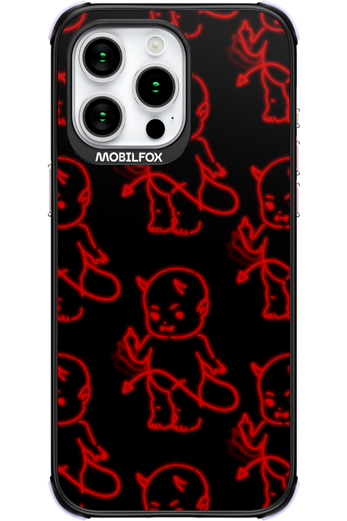 Hell Nah - Apple iPhone 15 Pro Max