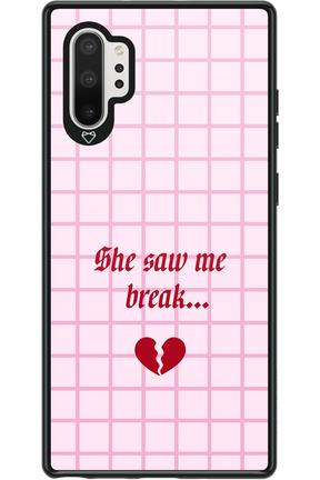 Break - Samsung Galaxy Note 10+