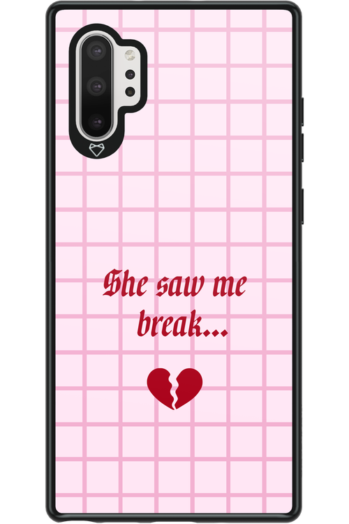 Break - Samsung Galaxy Note 10+