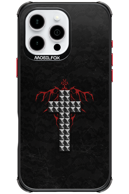 Dark Prayer 2.0 - Apple iPhone 16 Pro Max