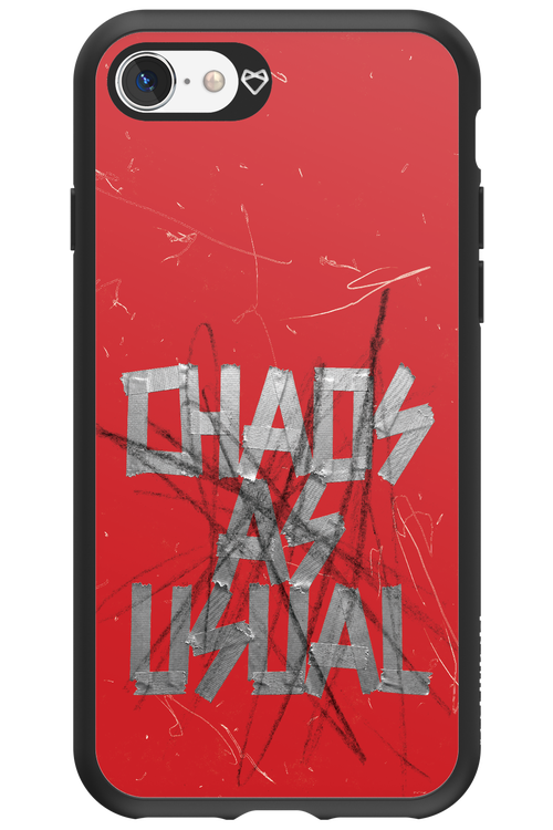 Chaos as usual 2.0 - Apple iPhone SE 2022