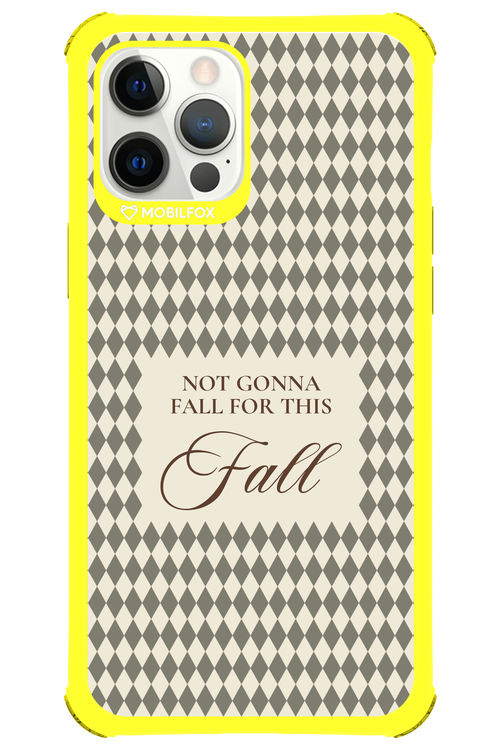 Not Gonna Fall 2.0 - Apple iPhone 12 Pro Max
