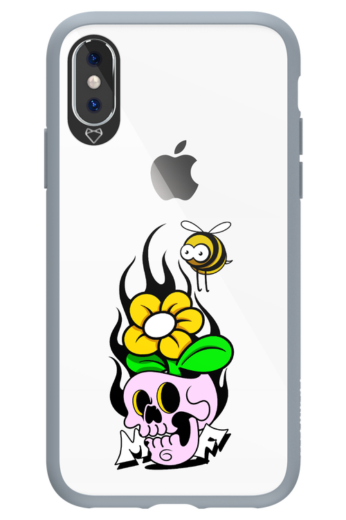 Sugar & Venom - Apple iPhone X