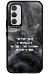 Lies - Samsung Galaxy A34