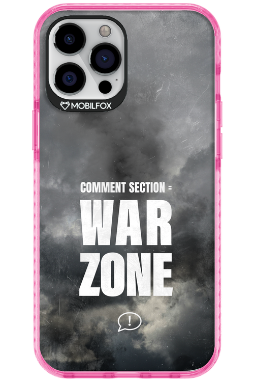 WarZone - Apple iPhone 12 Pro Max