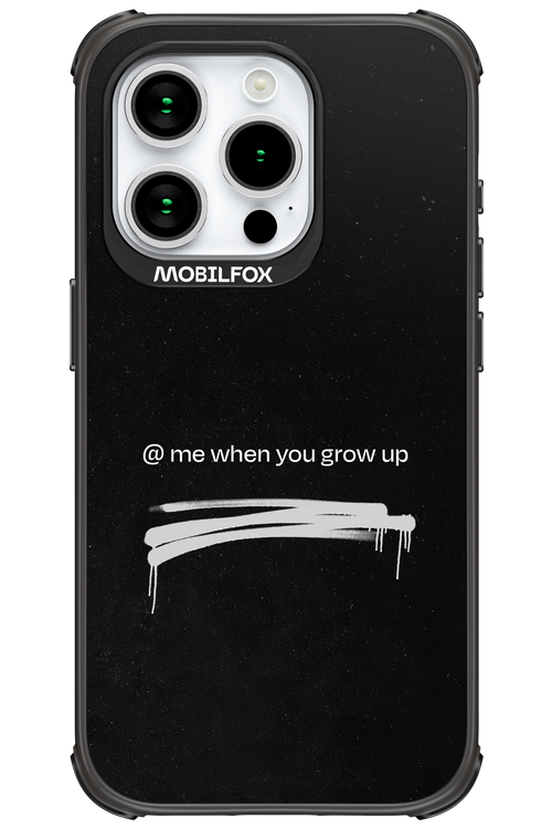 Me when.. 2.0 - Apple iPhone 15 Pro