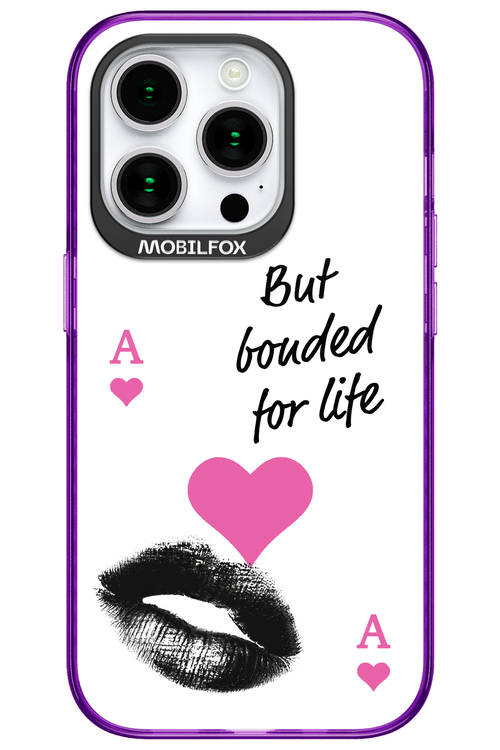 Bonded for Life 2.0 - Apple iPhone 15 Pro