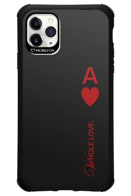 Whole 2.0 - Apple iPhone 11 Pro Max