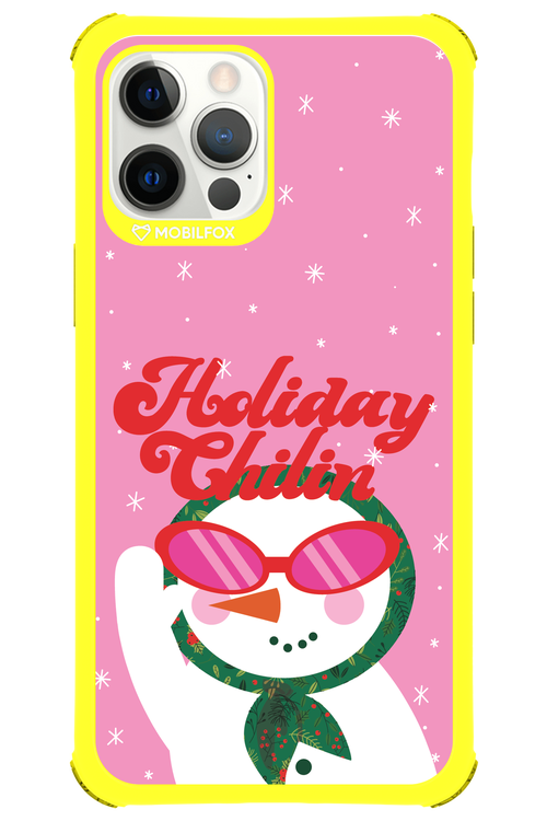 Holiday Chillin - Apple iPhone 12 Pro Max