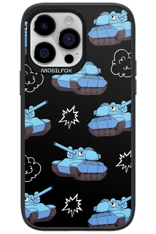 Tank Guy 2.0 - Apple iPhone 14 Pro Max