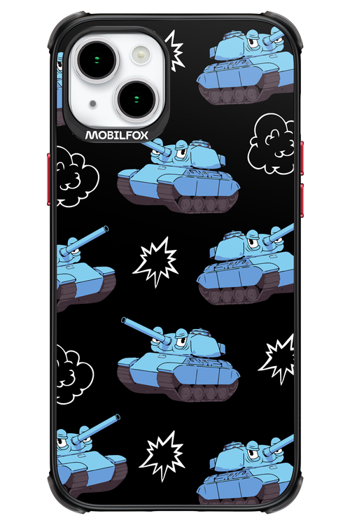 Tank Guy 2.0 - Apple iPhone 15 Plus
