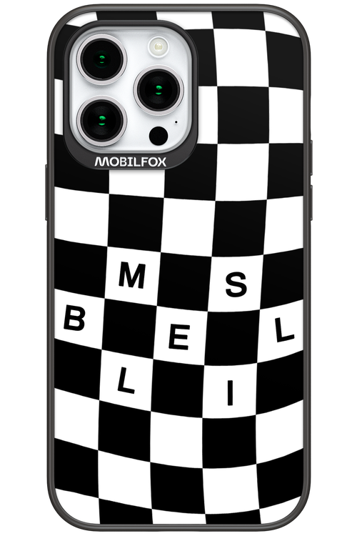 Belli Checked 2.0 - Apple iPhone 15 Pro Max