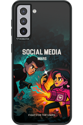 Social Wars II - Samsung Galaxy S21+