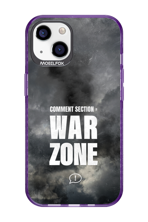 WarZone - Apple iPhone 13