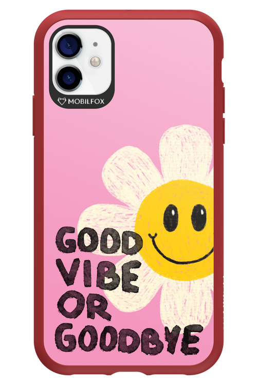Goodbye 2.0 - Apple iPhone 11