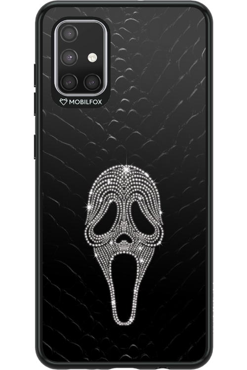 Glitter Ghost - Samsung Galaxy A71