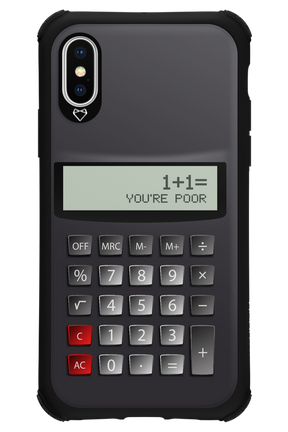 Calculator - Apple iPhone XS