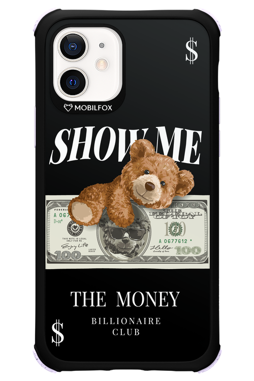 Show Me The Money - Apple iPhone 12