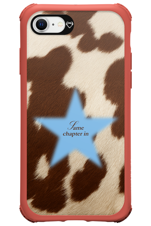 Same Chapter Blue 2.0 - Apple iPhone SE 2020