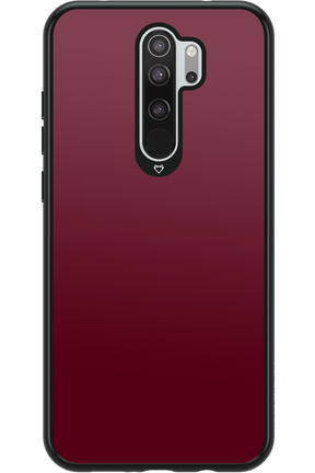 Burgundy 2.0 - Xiaomi Redmi Note 8 Pro