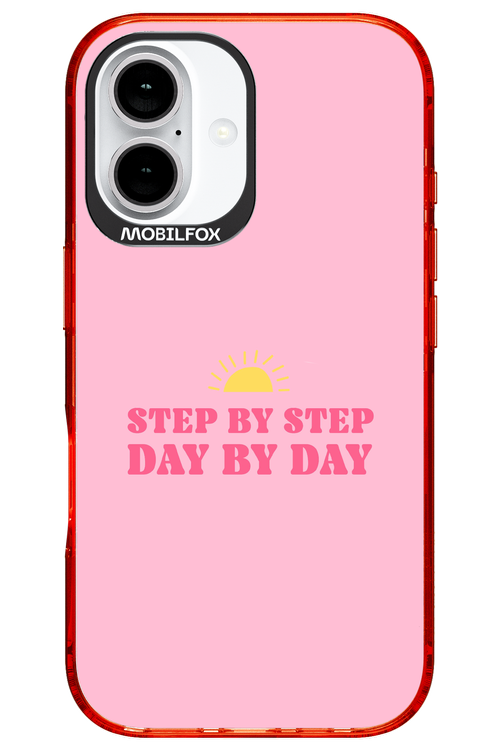 Step by Step 2.0 - Apple iPhone 16
