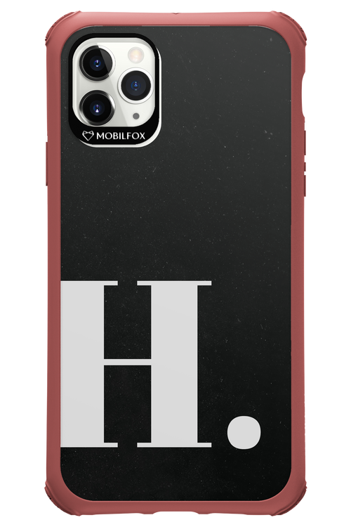 H (Off Space) 2.0 - Apple iPhone 11 Pro Max