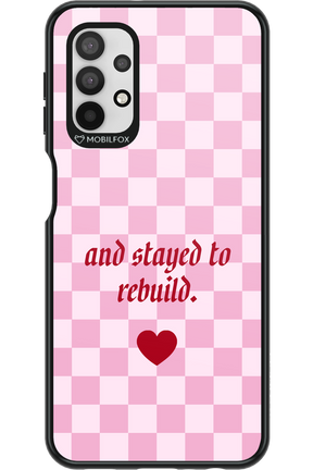 Rebuild - Samsung Galaxy A32 5G