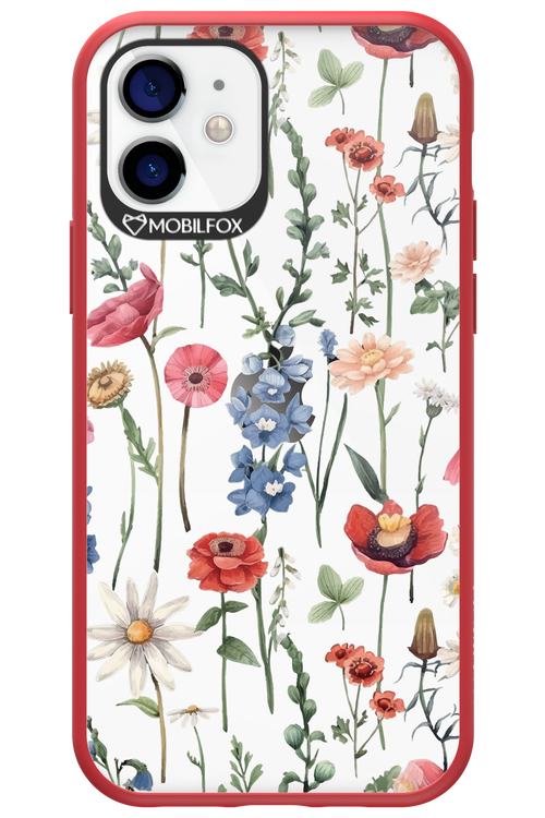 Flower Field - Apple iPhone 12