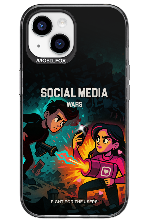Social Wars II 2.0 - Apple iPhone 15