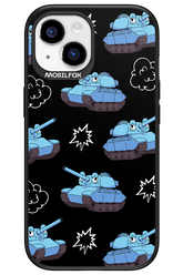 Tank Guy - Apple iPhone 15