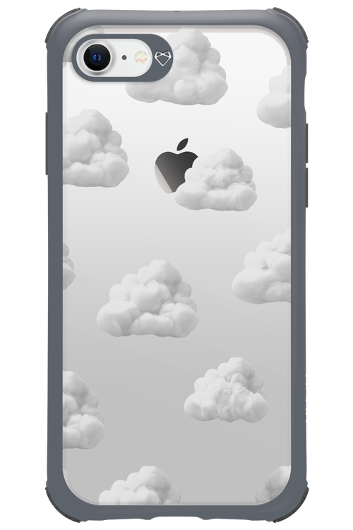 Cloudy Simple 2.0 - Apple iPhone 7
