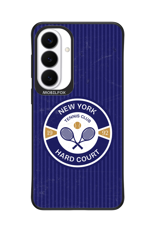 New York Hard Court Club 2.0 - Samsung Galaxy S26+