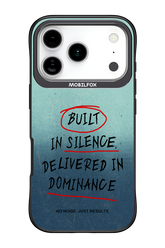 In Silence - Apple iPhone 17 Pro