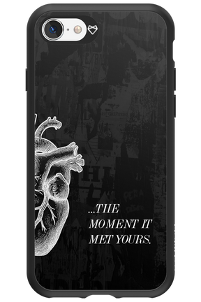 His Heart 2.0 - Apple iPhone 8