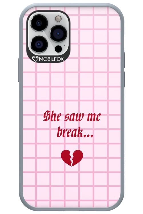 Break - Apple iPhone 12 Pro