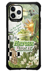 MATCHA - Apple iPhone 11 Pro