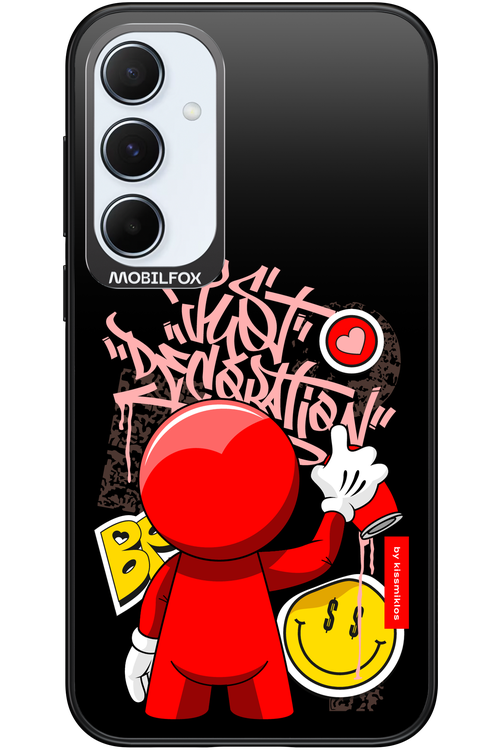 Just Decoration 2.0 - Samsung Galaxy A55