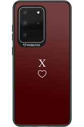 X Burgundia 2.0 - Samsung Galaxy S20 Ultra 5G