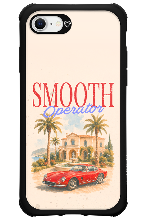 Smooth Operator 2.0 - Apple iPhone SE 2022