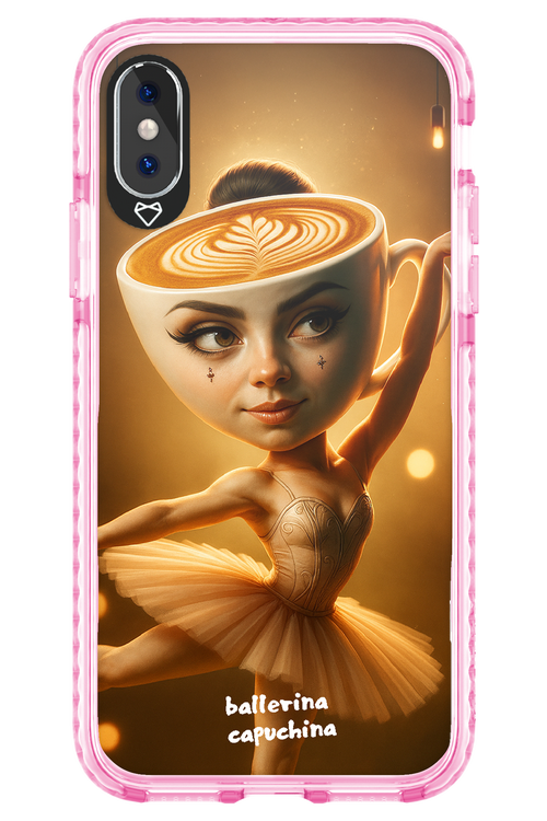 Balerina - Apple iPhone XS