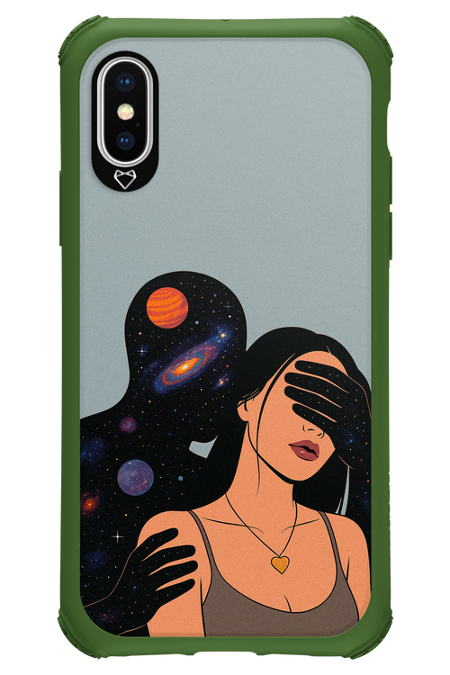 Universe Lover - Apple iPhone XS