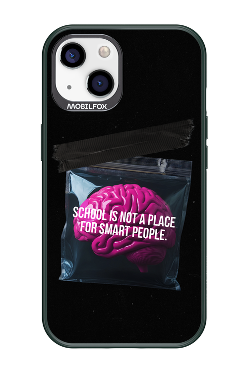 Smart people 2.0 - Apple iPhone 13