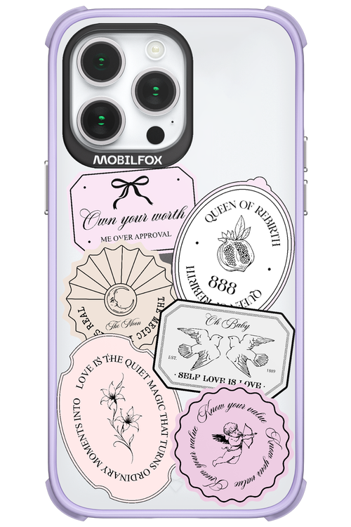 Worthy Girl 2.0 - Apple iPhone 14 Pro Max