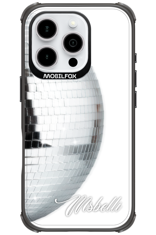 Disco Mood 2.0 - Apple iPhone 16 Pro