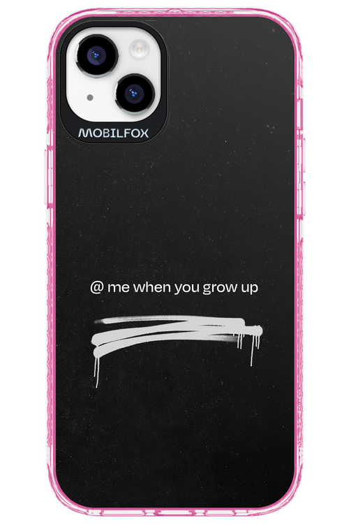 Me when.. 2.0 - Apple iPhone 14 Plus