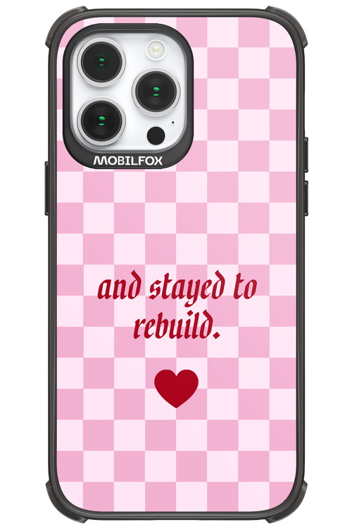 Rebuild 2.0 - Apple iPhone 14 Pro Max