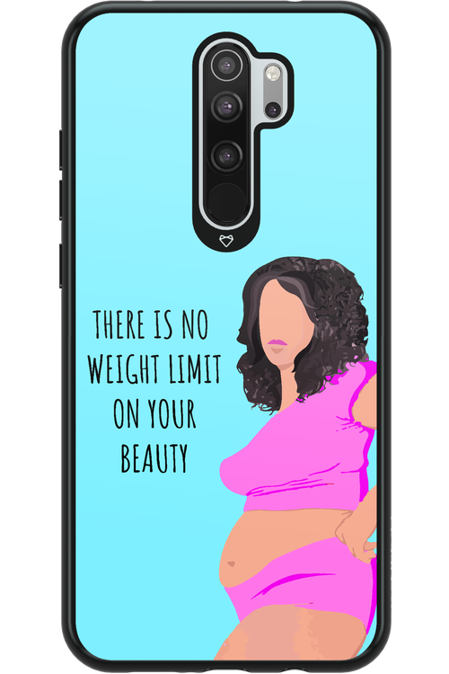 No Limit - Xiaomi Redmi Note 8 Pro
