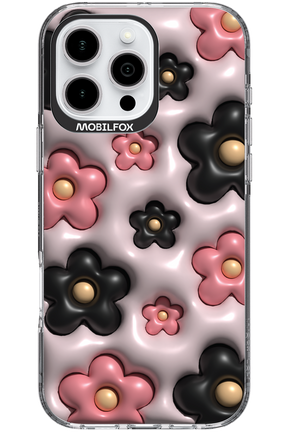 Pastel Flowers - Apple iPhone 16 Pro Max