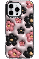Pastel Flowers - Apple iPhone 16 Pro Max